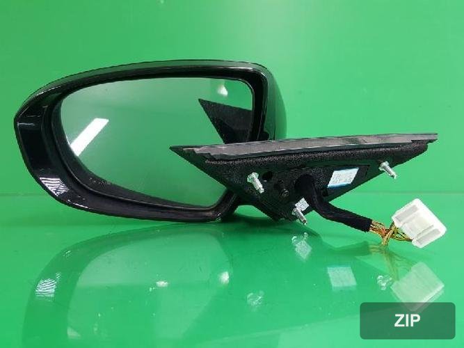 Kia K7 2014 — боковое зеркало левое 87610 3R801ABP
