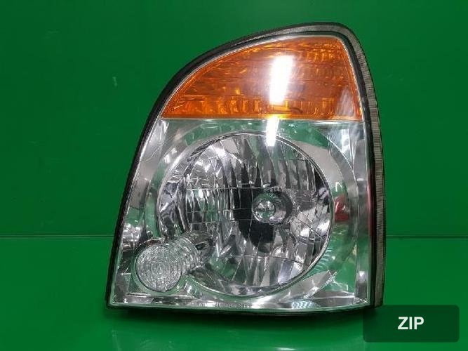 Hyundai Porter 2010 — фара левая 921014F100