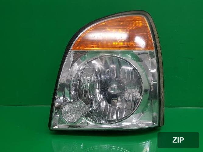 Hyundai Porter 2009 — фара левая 921014F100