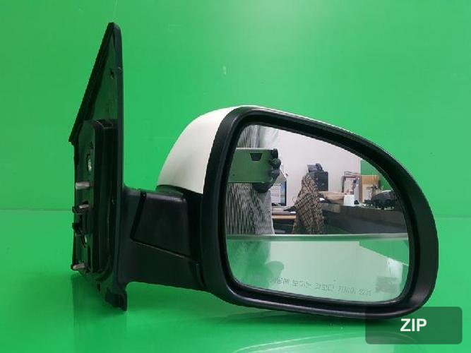 KG Mobility Korando 2011 — боковое зеркало правое 7896034100WAA