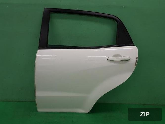 KG Mobility Korando 2011 — задняя дверь левая 6302134104