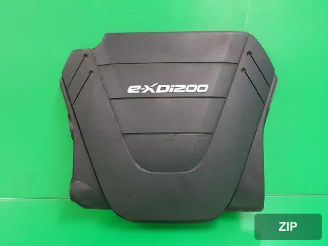 KG Mobility Korando 2011 — крышка двигателя 6710100414