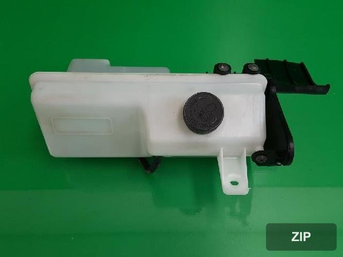Hyundai Porter 2009 — бачок охлаждающей жидкости и омывателя в сборе 25430 4F100