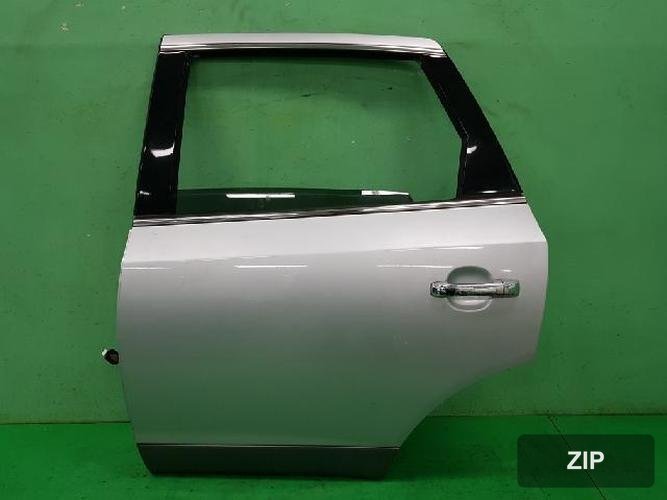Hyundai Veracruz 2009 — дверь задняя левая 770033J010