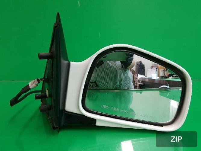 KG mobility Musso EV 2000 — боковое зеркало правое