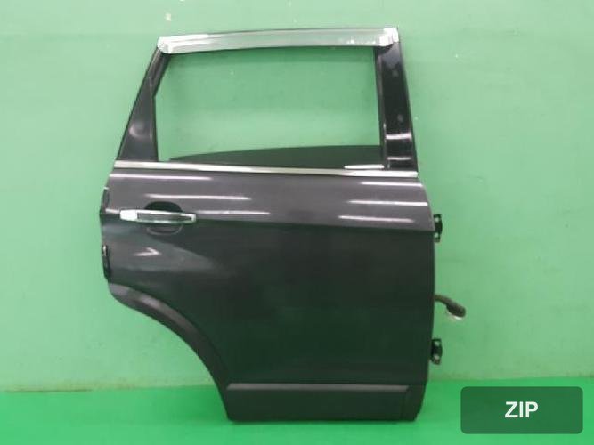 GM Daewoo Captiva 2012 — дверь задняя правая