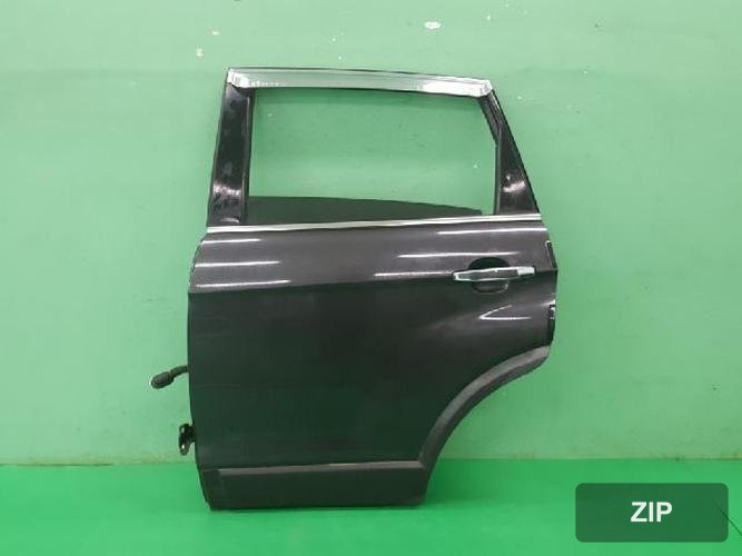 GM Daewoo Captiva 2012 — дверь задняя левая 94543748