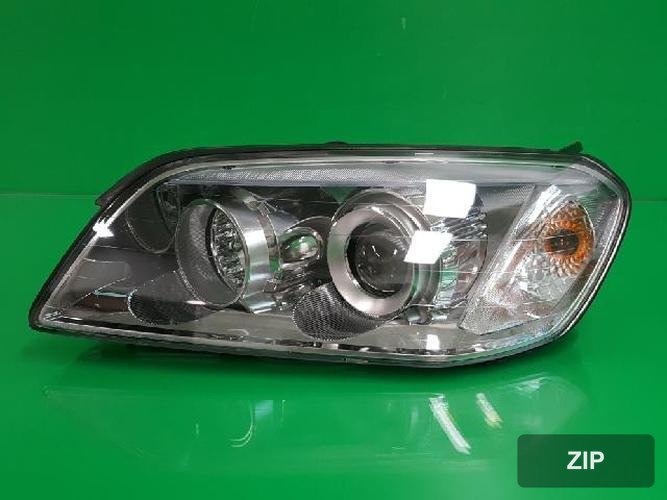 GM Daewoo Winstorm 2009 — фара левая