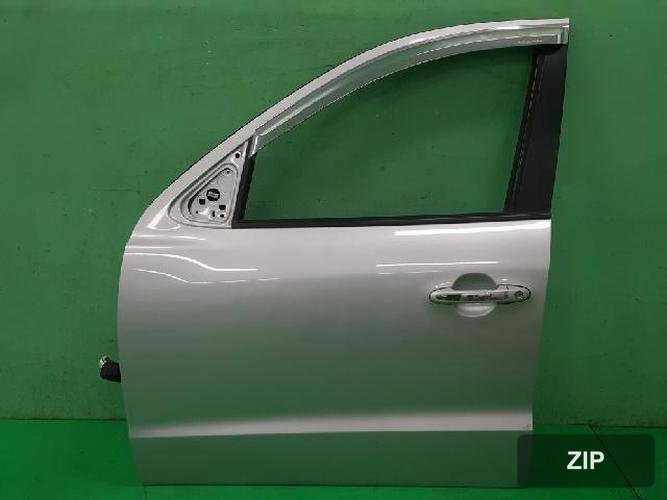 Hyundai Santa Fe 2011 — передняя дверь левая 760032B020