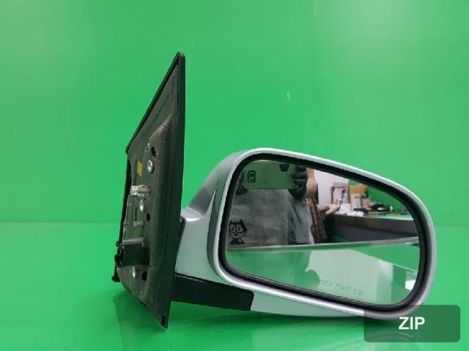 KG Mobility Actyon 2010 — зеркало бокового вида правое