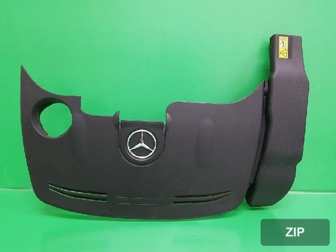 Mercedes-Benz E-Class 2014 — крышка двигателя A2750100367