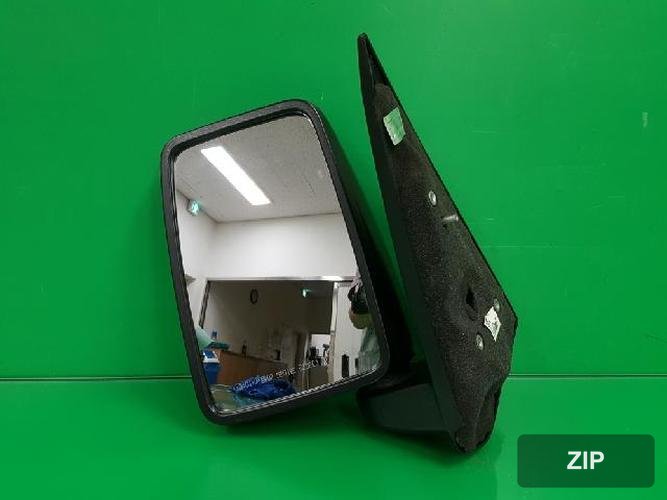 Hyundai Porter 2008 — боковое зеркало левое 87610 4F010CA