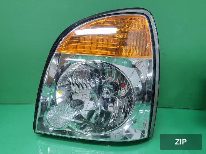 Hyundai Porter 2010 — фара левая 92102 4F100