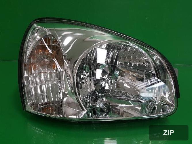 Hyundai Santa Fe 2000 — фара правая 92102-26000