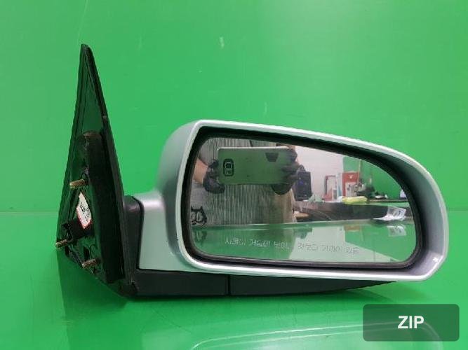 Hyundai Sonata 2005 — боковое зеркало правое 87620 3K010 10