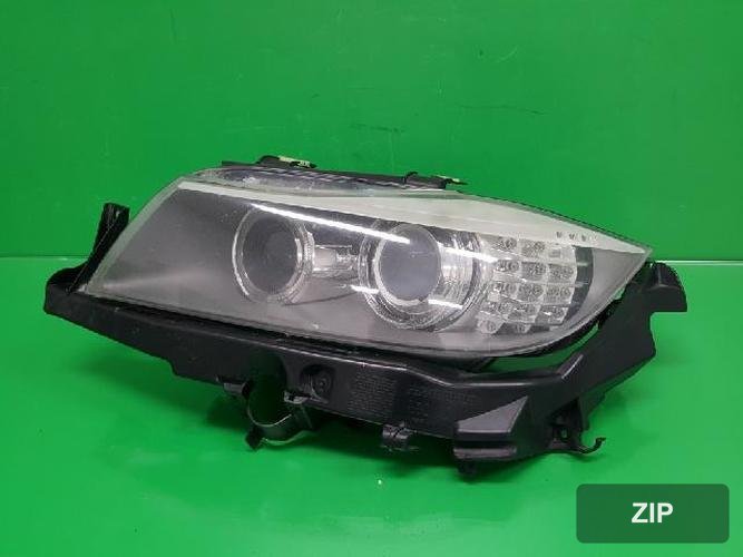 BMW 3 Series 2010 — фара левая 63117202583