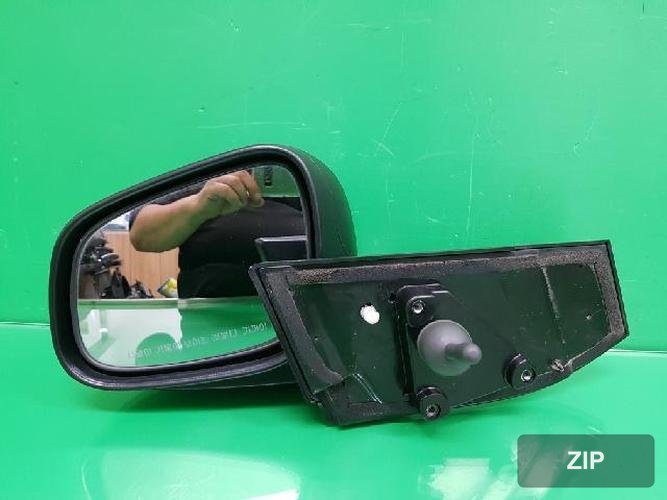 Daewoo Matiz 2010 — зеркало боковое левое