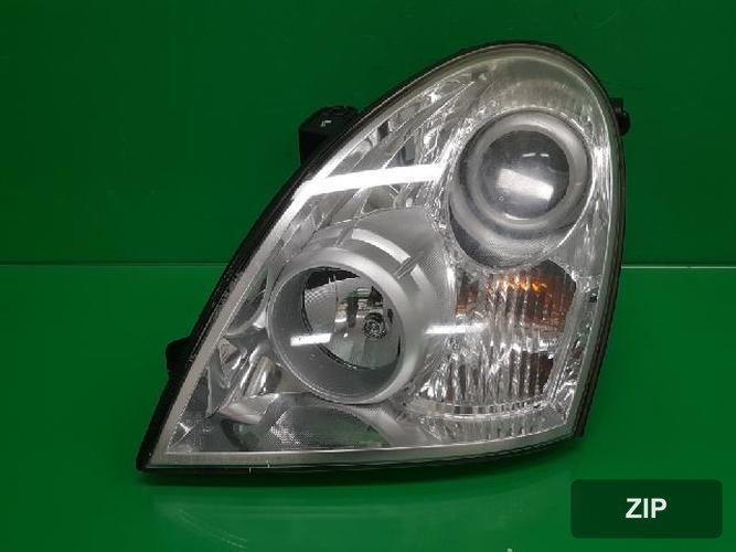 KG Mobility Rexton 2011 — фара левая 8310108B04