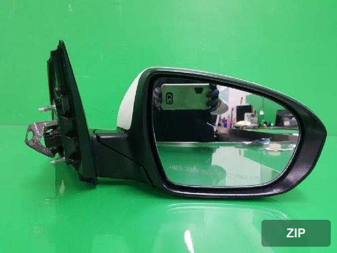 Kia K5 2015 — боковое зеркало правое 87620 2T510AS 2