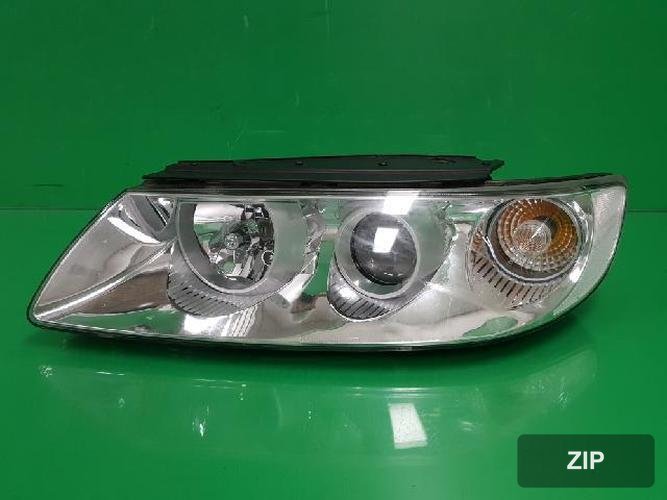 Hyundai Grandeur 2009 — фара левая 921013L300