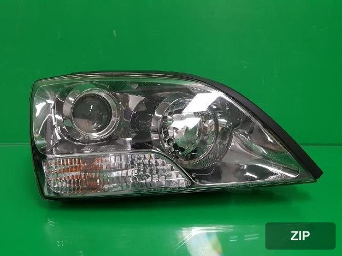 Kia Sorento 2007 — фара правая 92102 3E500
