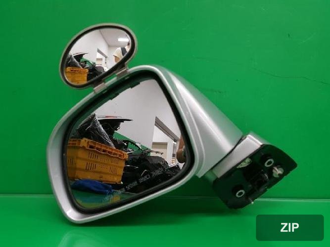 GM Daewoo Winstorm 2007 — боковое зеркало левое
