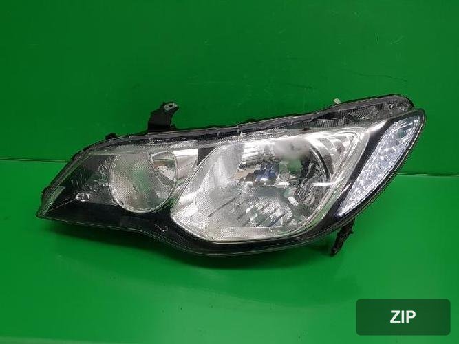 Honda Civic 2007 — фара левая P5492