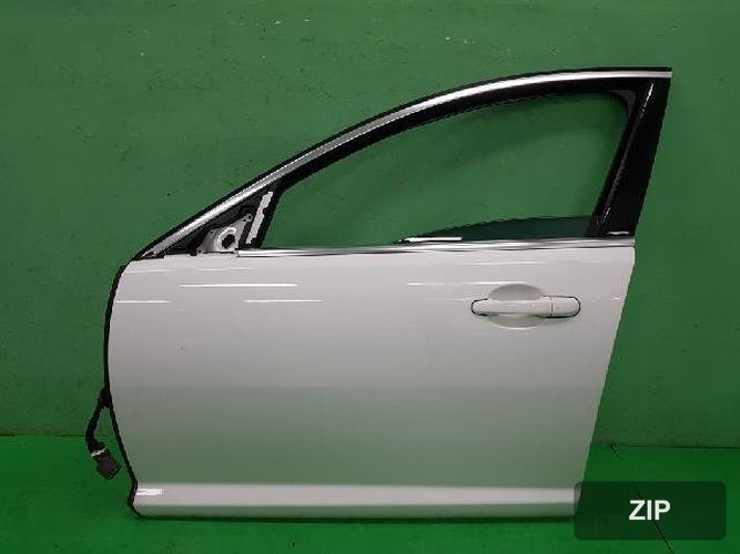 Jaguar XF 2011 — дверь передняя левая