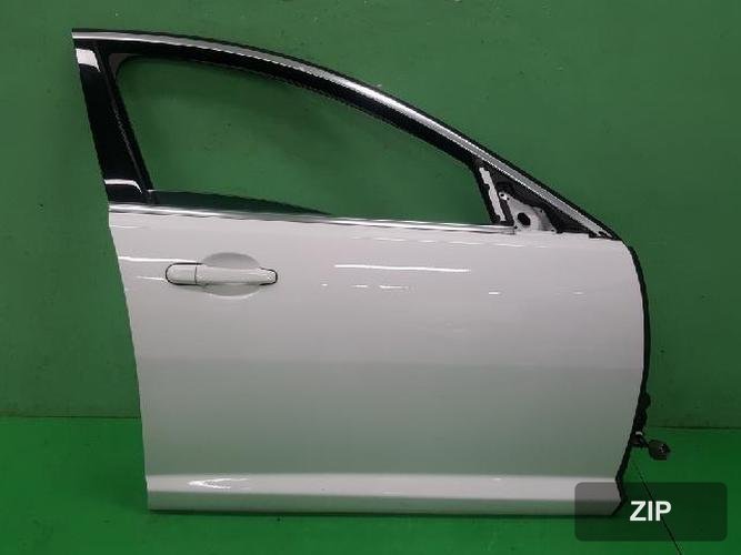 Jaguar XF 2011 — передняя дверь правая