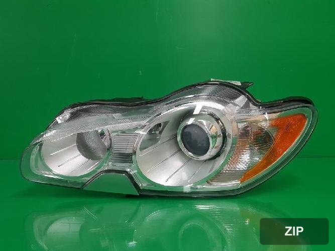 Jaguar XF 2011 — фара левая 8X23 13W030 KD
