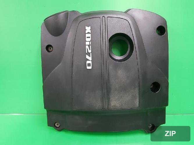 KG Mobility Rodius 2012 — крышка двигателя A6650101114