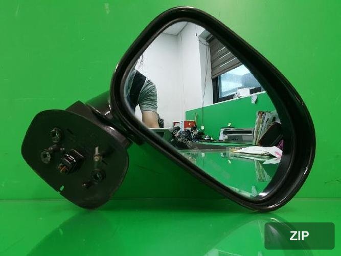 KG Mobility Rodius 2012 — боковое зеркало правое