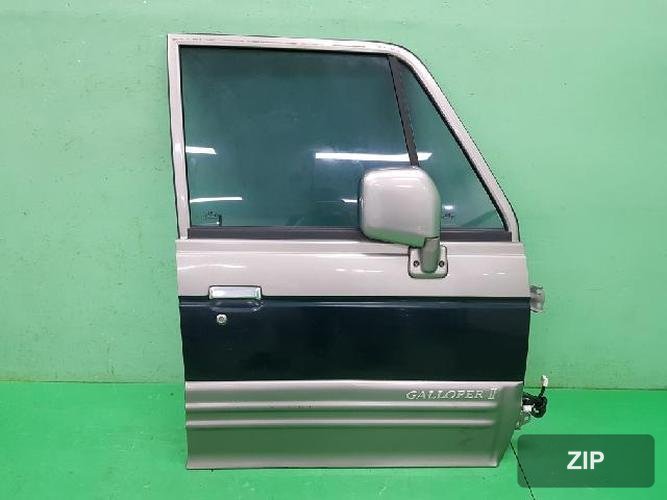 Hyundai Galloper 2000 — передняя дверь правая SM316201
