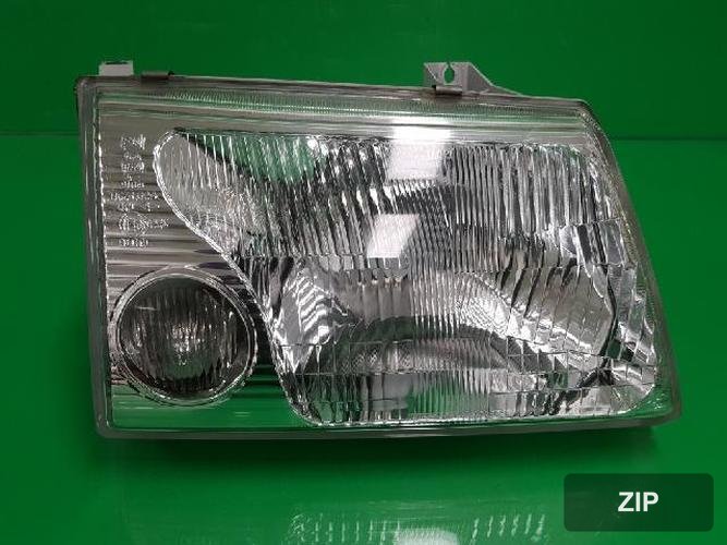 Hyundai Galloper 2000 — фара передняя правая HR804150 1