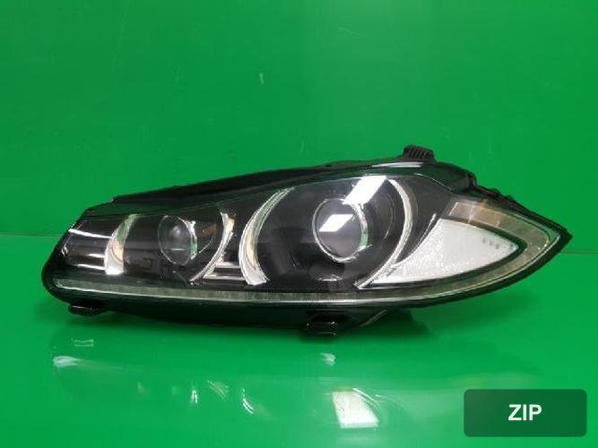 Jaguar XF 2014 — фара левая 1
