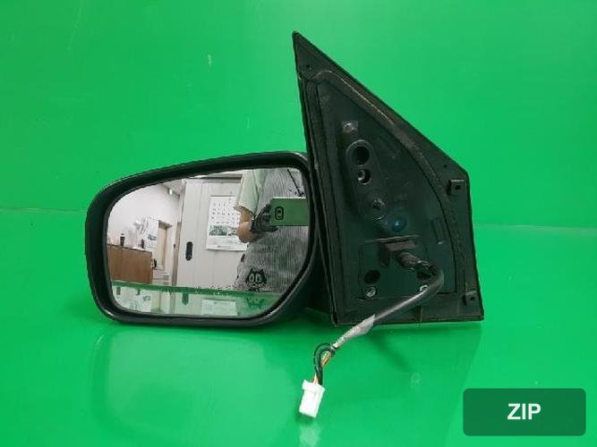 Renault QM5 2009 — зеркало боковое левое 963026898R