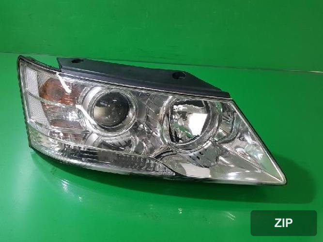Hyundai Sonata 2010 — фара правая 92102 3K500