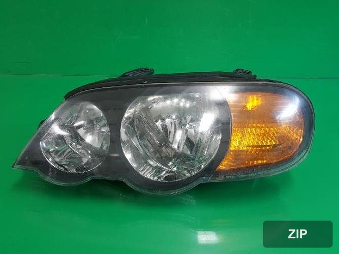 Kia Spectra 2001 — фара левая 0K2S1 51020