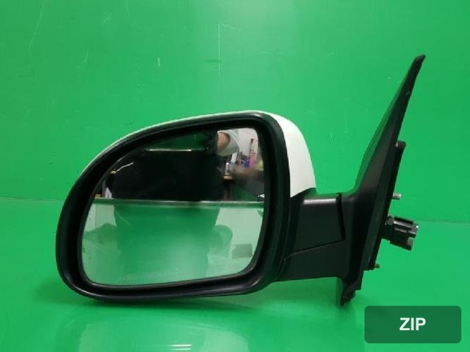 KG Mobility Korando 2013 — боковое зеркало левое