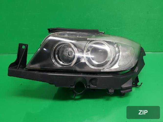 BMW 3 Series 2008 — фара левая 6311 6942737