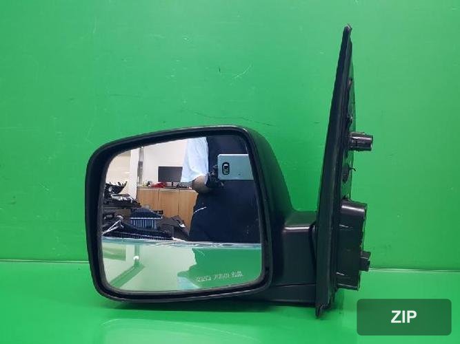 Hyundai Starex 2009 — боковое зеркало левое 87610-4H100-3