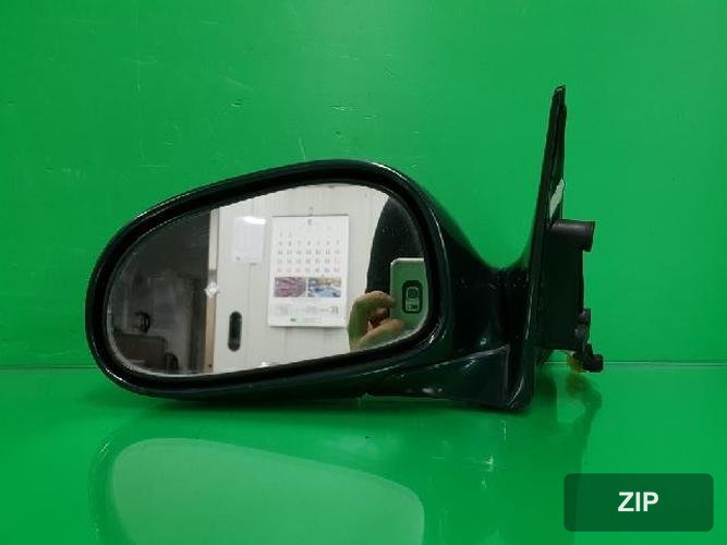 Kia Credos 1997 — боковое зеркало левое 0K9A269180C5C