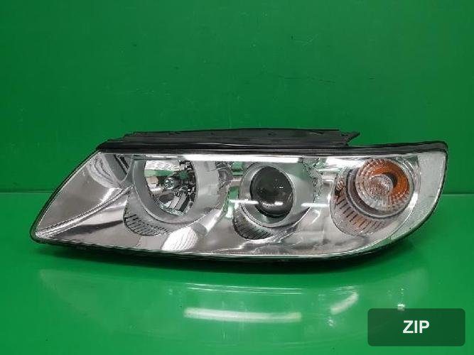 Hyundai Grandeur 2009 — фара левая 921013L000