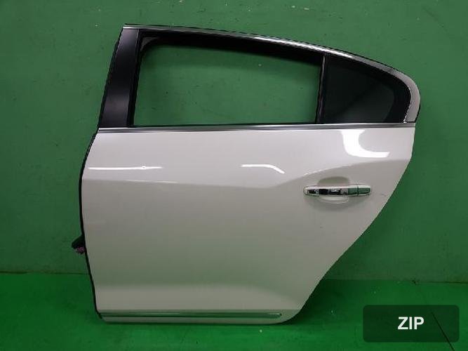 GM Daewoo Alpheon 2011 — задняя дверь левая