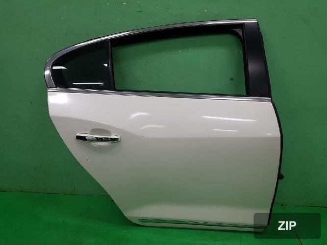 GM Daewoo Alpheon 2011 — дверь задняя правая