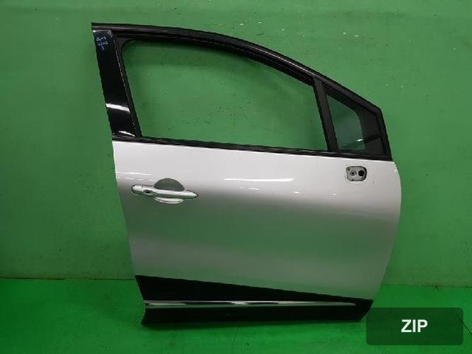 Renault QM3 2014 — передняя дверь правая 801007075R