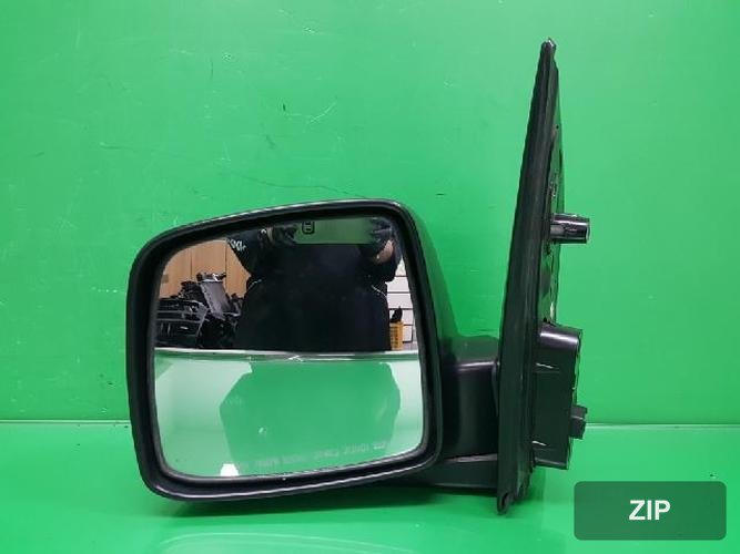 Hyundai Grandstarex 2009 — боковое зеркало левое 87610 4H100 4