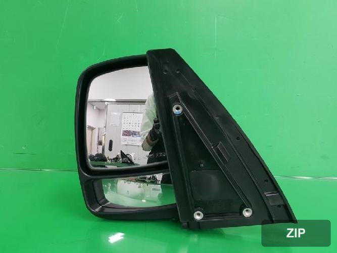Kia Bongo 2010 — боковое зеркало левое 87610 4E000 1