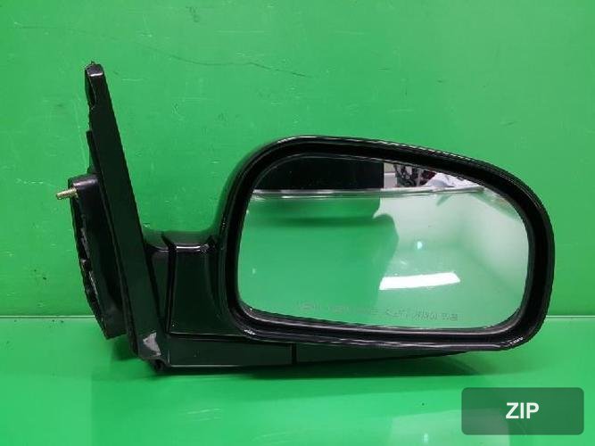 Hyundai Santa Fe 2003 — боковое зеркало правое 8762026101