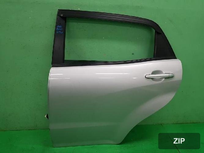 KG Mobility Korando 2013 — дверь задняя левая 6302134104